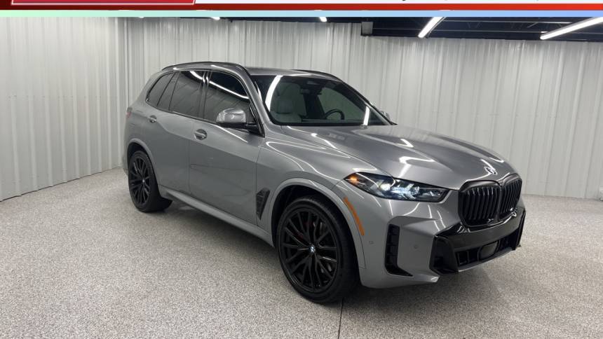 2024 BMW X5 40i — SUV — 36,486 mi — Houston, TX