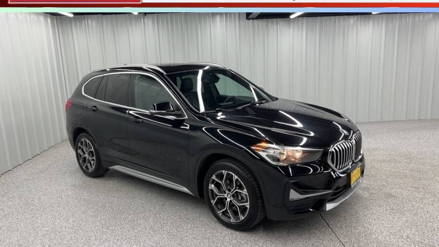 2020 BMW X1 28i — SUV — 65,878 mi — Houston, TX