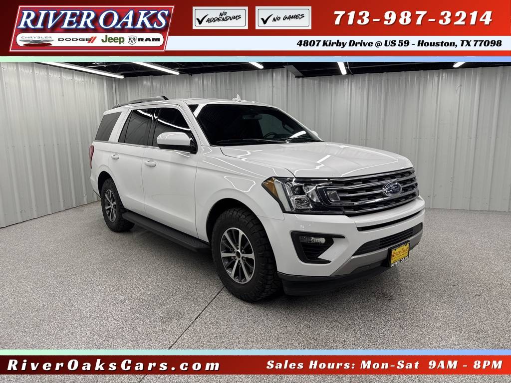 2021 Ford Expedition XLT — SUV — 75,401 mi — Houston, TX