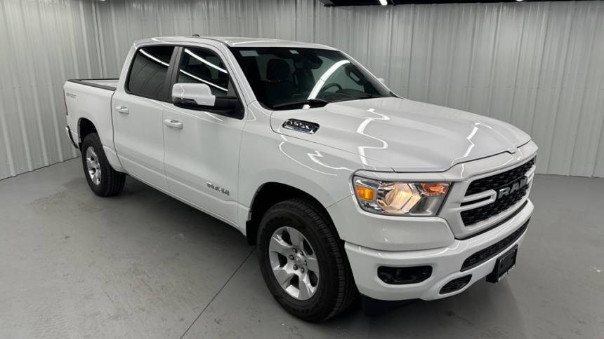 2023 Ram 1500 Lone Star — Pickup Truck — 22 mi — Houston, TX