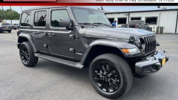 Used Jeep Wrangler for Sale in Odessa, TX (with Photos) - TrueCar