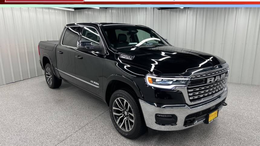 2025 Ram 1500 Limited — Pickup Truck — 1,862 mi — Houston, TX