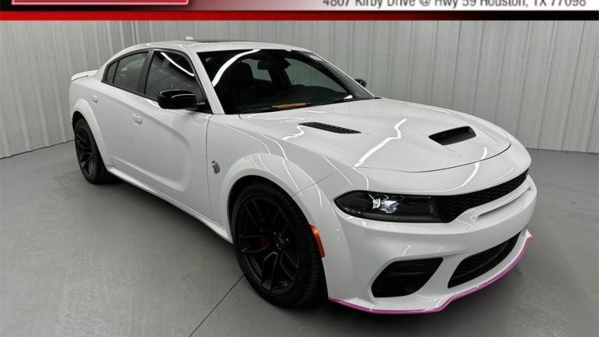 2023 Dodge Charger SRT Hellcat Widebody Jailbreak — Sedan — 22 mi — Houston, TX