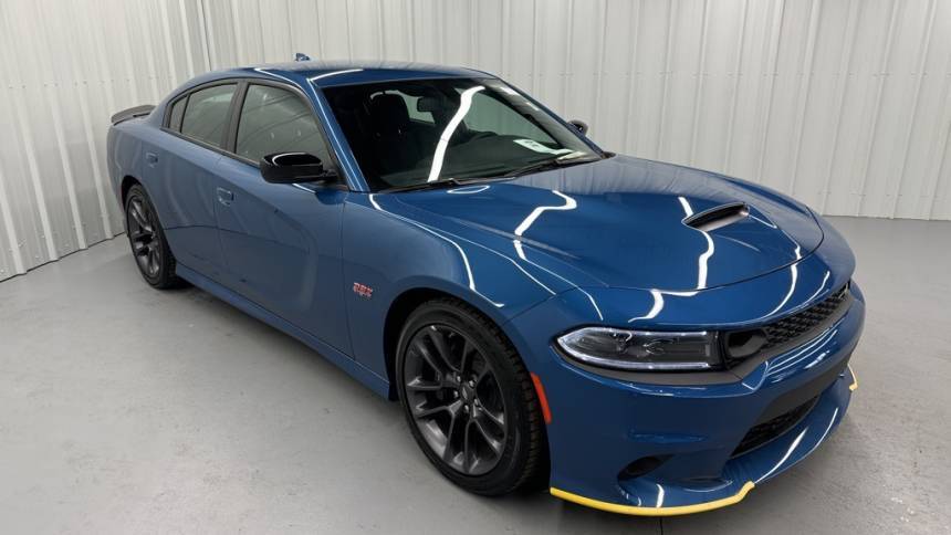 2023 Dodge Charger Scat Pack — Sedan — 22 mi — Houston, TX