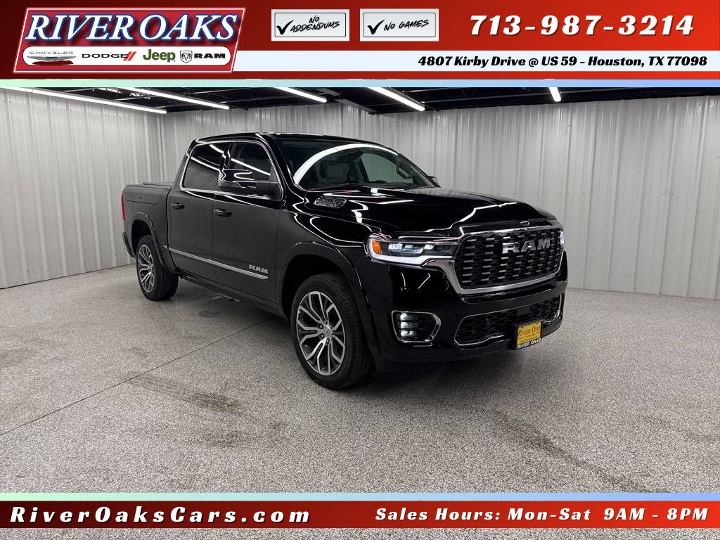2025 Ram 1500 Tungsten — Pickup Truck — 150 mi — Houston, TX