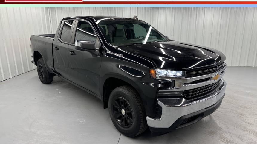 2020 Chevrolet Silverado 1500 LT — Pickup Truck — 55,550 mi — Houston, TX