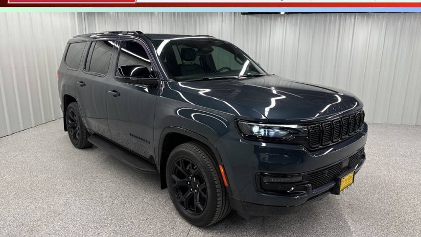 2023 Jeep Wagoneer Carbide — SUV — 23,360 mi — Houston, TX