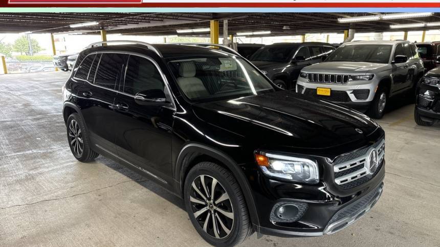 2023 Mercedes-Benz GLB GLB 250 — SUV — 48,611 mi — Houston, TX