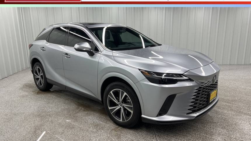 2023 Lexus RX RX 350 Premium — SUV — 33,972 mi — Houston, TX
