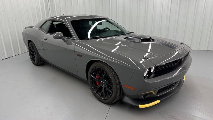 2023 Dodge Challenger R/T Scat Pack — Coupe — 26 mi — Houston, TX