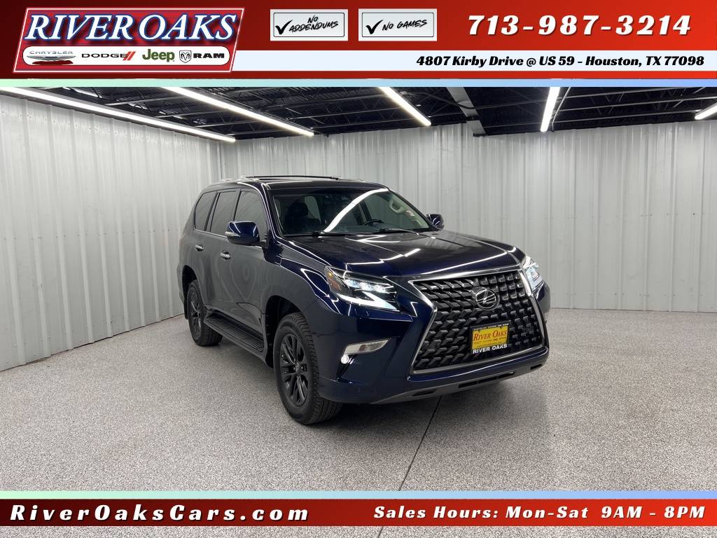 2023 Lexus GX GX 460 Premium — SUV — 39,263 mi — Houston, TX