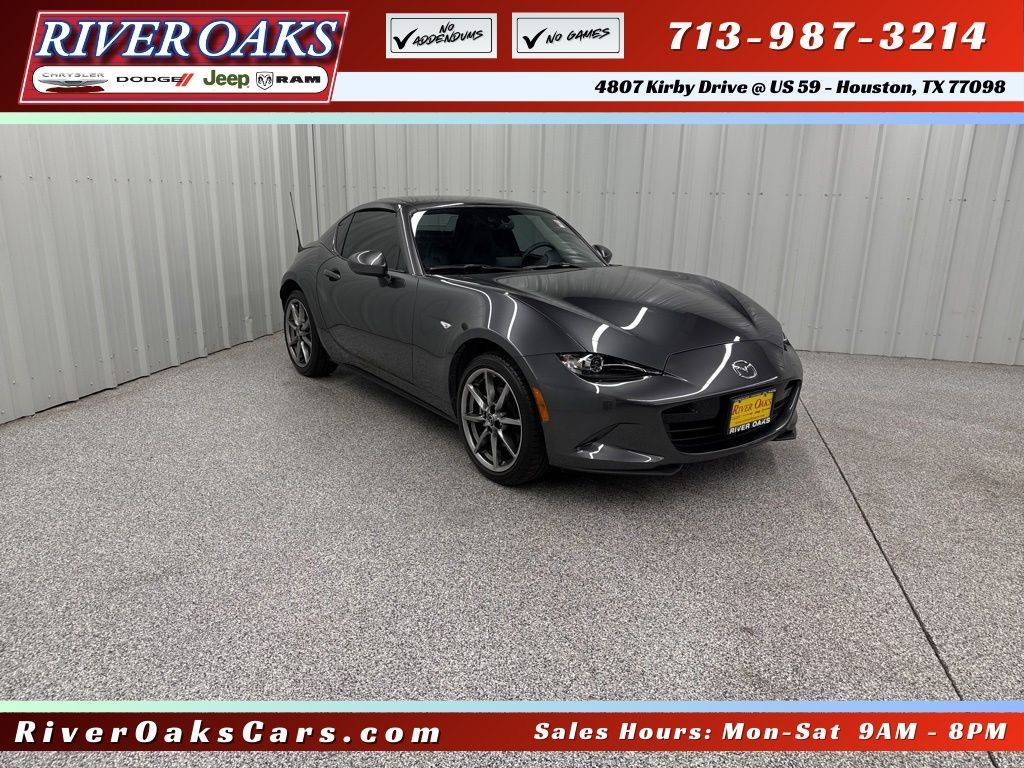 2023 Mazda MX-5 Miata Grand Touring