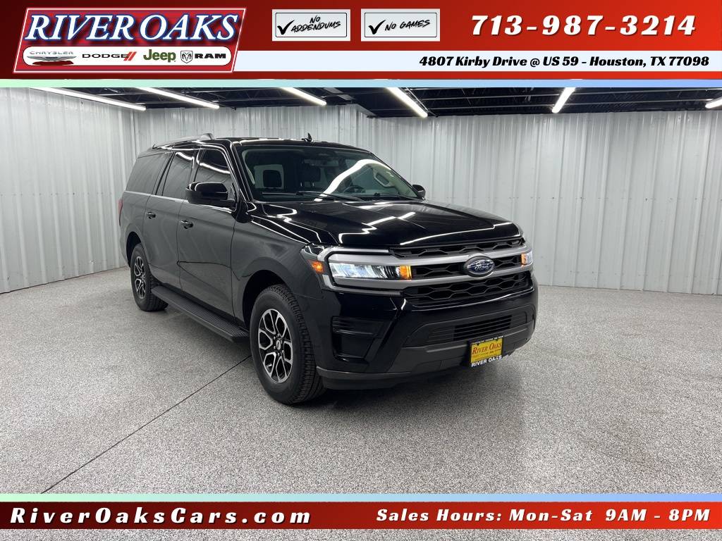 2022 Ford Expedition XLT — SUV — 23,216 mi — Houston, TX