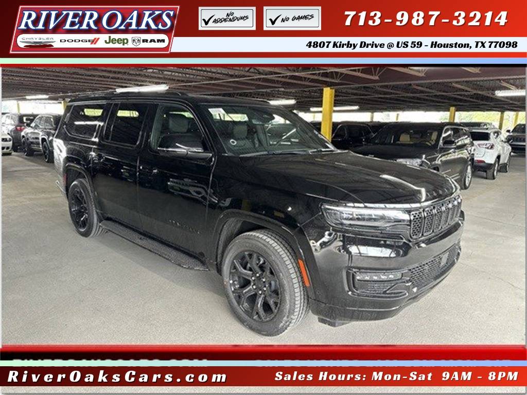 2024 Jeep Wagoneer Carbide — SUV — 7,152 mi — Houston, TX