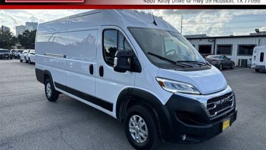 2024 Ram ProMaster Cargo Van SLT 3500 — Cargo Van — 11,614 mi — Houston, TX