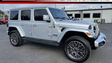 Used Jeep Wrangler for Sale in San Antonio, TX (with Photos) - TrueCar