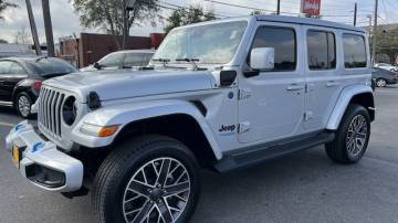 Used Jeep Wrangler for Sale in San Antonio, TX (with Photos) - TrueCar