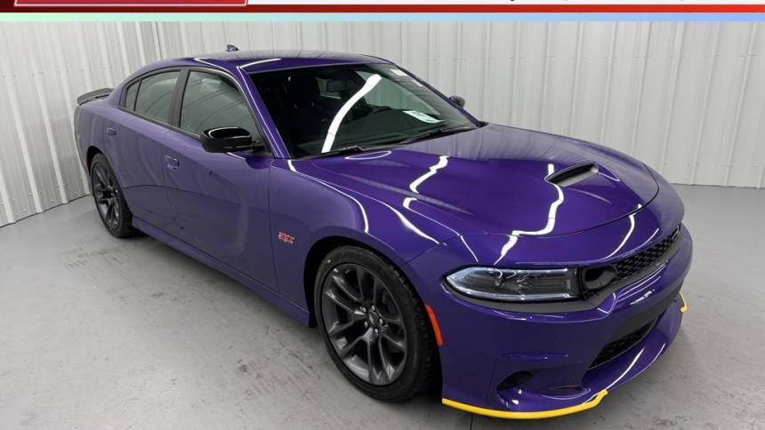2023 Dodge Charger Scat Pack — Sedan — 22 mi — Houston, TX