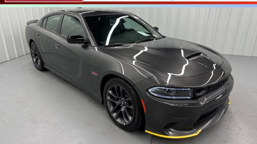 2023 Dodge Charger Scat Pack — Sedan — 22 mi — Houston, TX