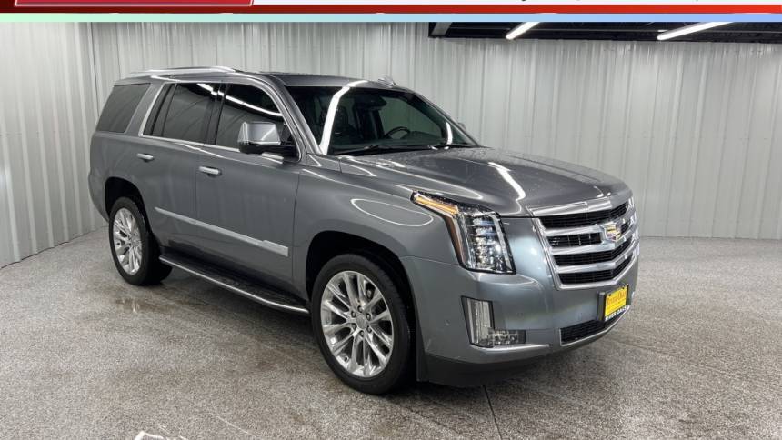 2020 Cadillac Escalade Luxury — SUV — 62,690 mi — Houston, TX