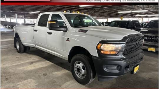 2024 Ram 3500 Tradesman — Pickup Truck — 35,240 mi — Houston, TX