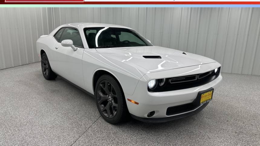 2019 Dodge Challenger SXT — Coupe — 84,353 mi — Houston, TX
