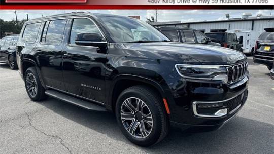 2024 Jeep Wagoneer Series II — SUV — 5,994 mi — Houston, TX