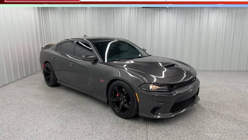 2021 Dodge Charger Scat Pack — Sedan — 53,788 mi — Houston, TX