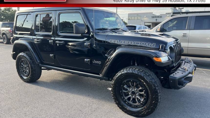 Used Buying Guide: 2007–2018 Jeep Wrangler JK 2020 - TrueCar Blog