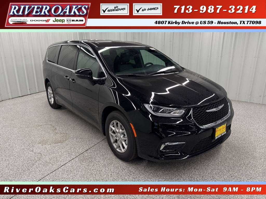 2025 Chrysler Pacifica Select — Minivan — 500 mi — Houston, TX
