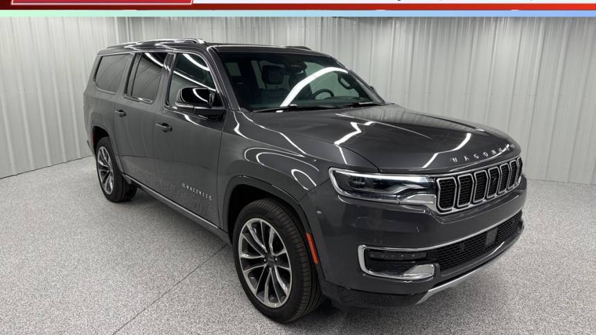 2024 Jeep Wagoneer Series III — SUV — 739 mi — Houston, TX
