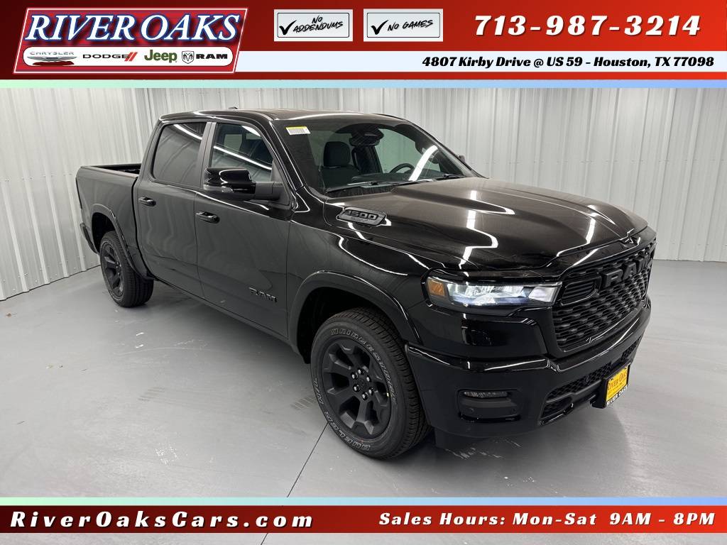 2025 Ram 1500 Lone Star — Pickup Truck — 200 mi — Houston, TX