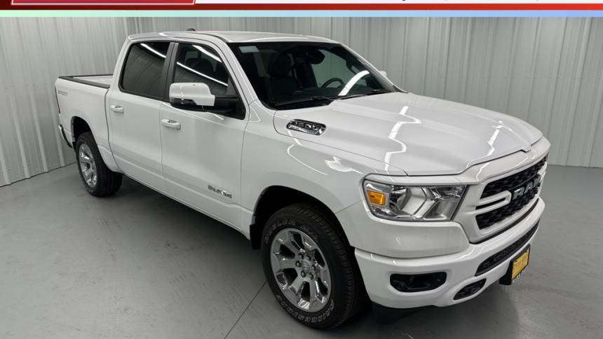 2023 Ram 1500 Lone Star — Pickup Truck — 21,837 mi — Houston, TX