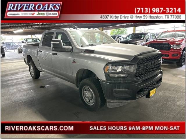 2024 Ram 2500 Tradesman — Pickup Truck — 9,236 mi — Houston, TX