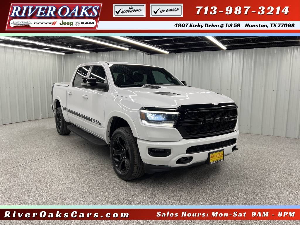 2021 Ram 1500 Lone Star — Pickup Truck — 31,250 mi — Houston, TX