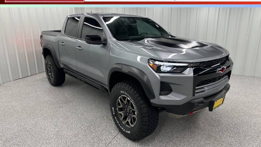 2023 Chevrolet Colorado ZR2 — Pickup Truck — 13,243 mi — Houston, TX