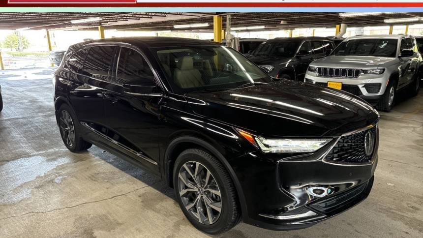 2022 Acura MDX Technology Package — SUV — 60,525 mi — Houston, TX