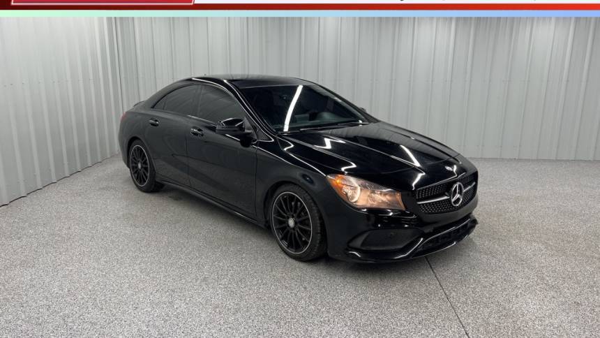 2017 Mercedes-Benz CLA CLA 250 — Sedan — 79,346 mi — Houston, TX