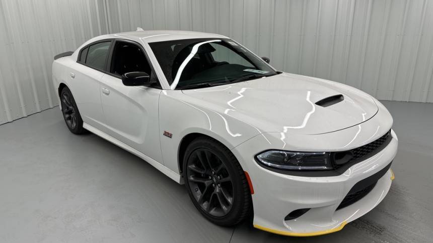 2023 Dodge Charger Scat Pack — Sedan — 22 mi — Houston, TX