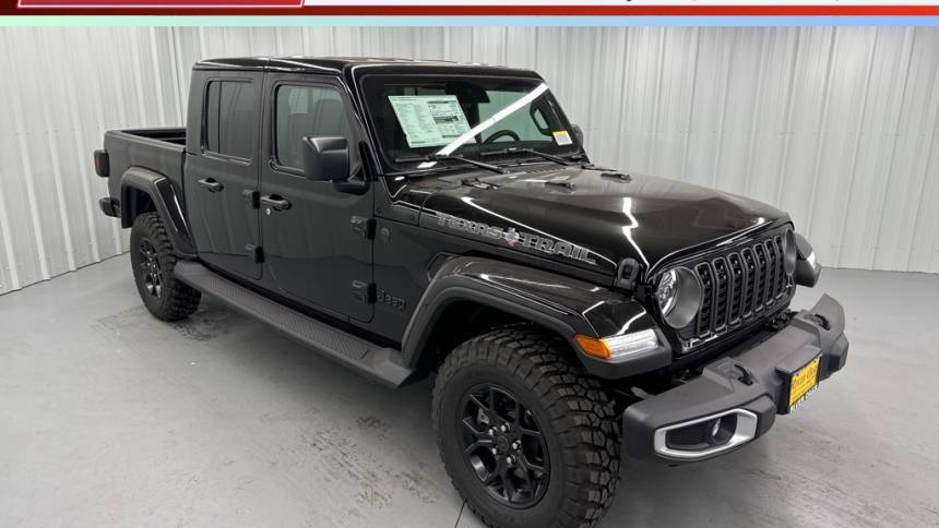 2024 Jeep Gladiator Texas Trail — Pickup Truck — 11,798 mi — Houston, TX