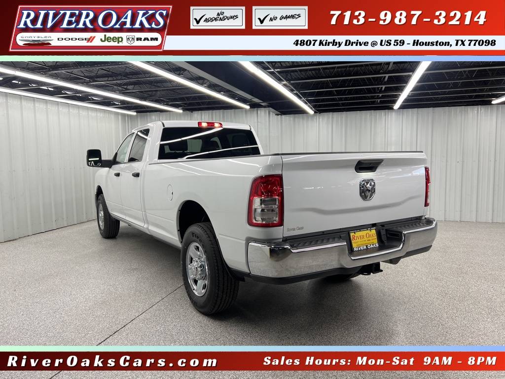 2024 Ram 3500 Tradesman — Pickup Truck — 11,692 mi — Houston, TX