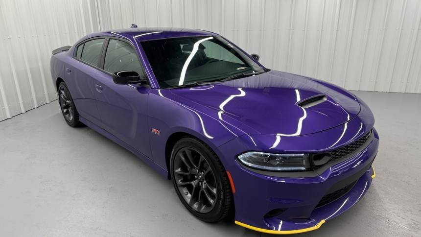 2023 Dodge Charger Scat Pack — Sedan — 22 mi — Houston, TX
