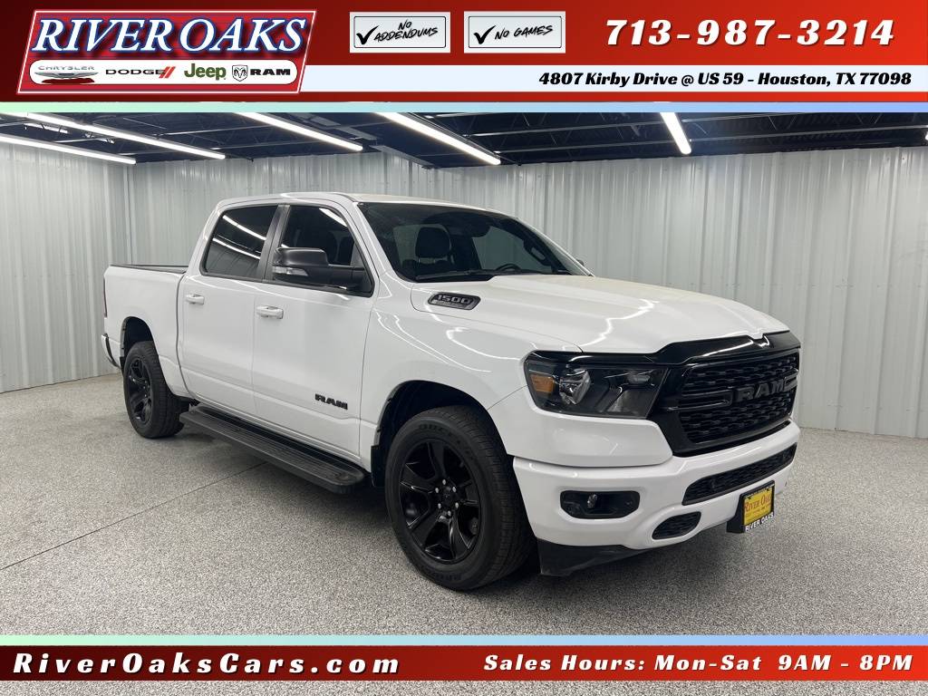 2022 Ram 1500 Lone Star — Pickup Truck — 62,086 mi — Houston, TX