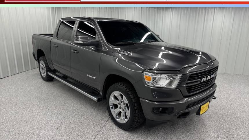 2020 Ram 1500 Lone Star — Pickup Truck — 62,701 mi — Houston, TX