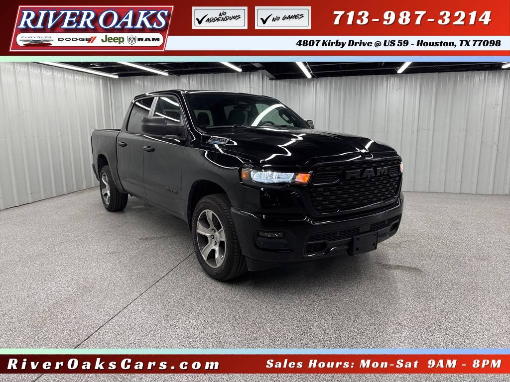 2025 Ram 1500 Tradesman — Pickup Truck — 130 mi — Houston, TX