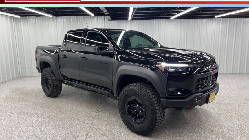 2024 Chevrolet Colorado ZR2 — Pickup Truck — 5,190 mi — Houston, TX