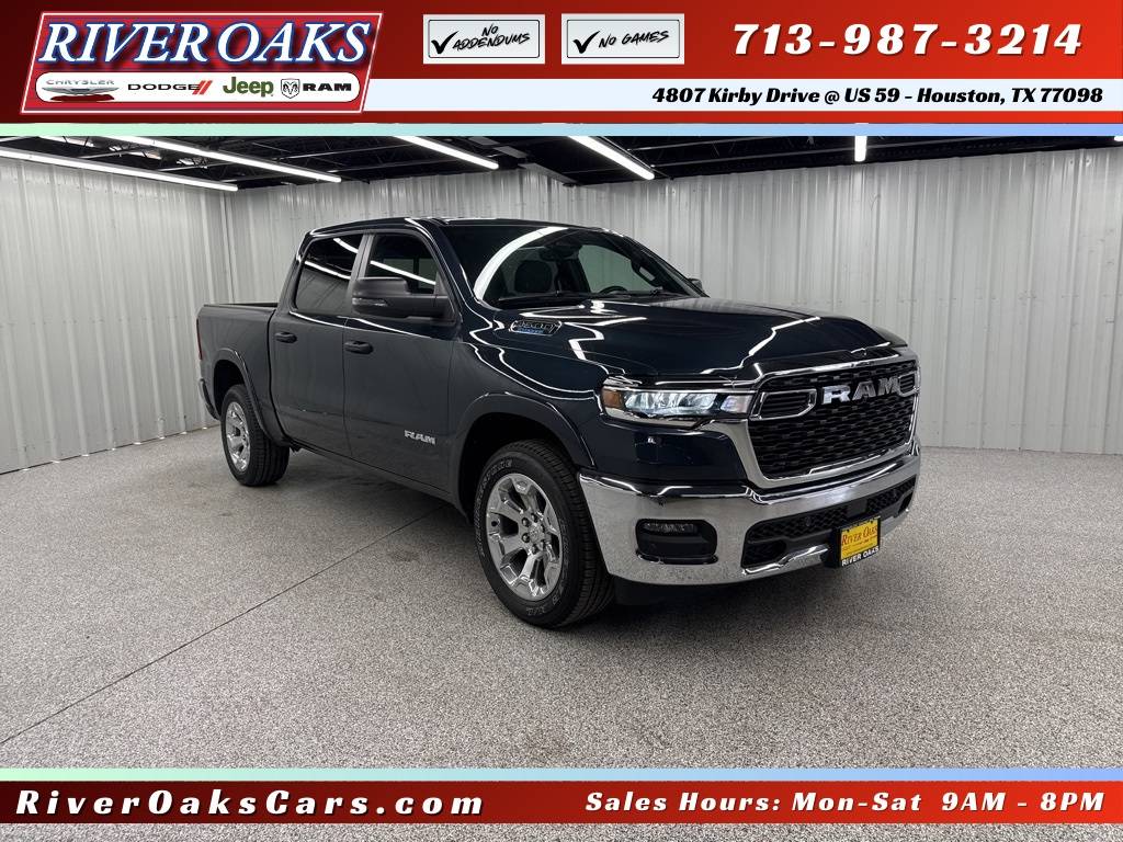 2025 Ram 1500 Lone Star — Pickup Truck — 1,400 mi — Houston, TX