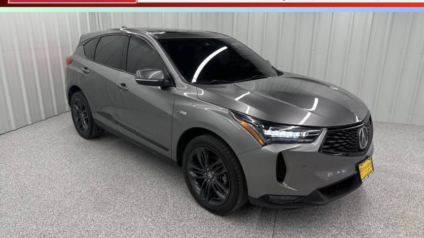2023 Acura RDX A-Spec Package — SUV — 41,043 mi — Houston, TX