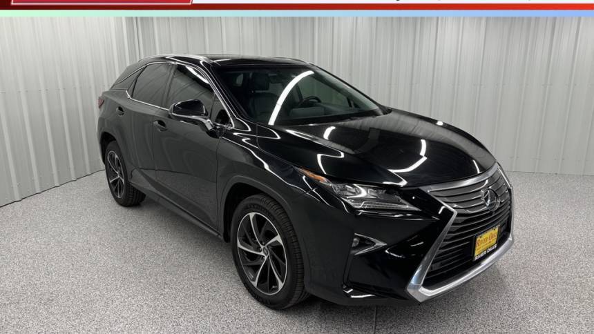 2019 Lexus RX RX 350 — SUV — 84,167 mi — Houston, TX
