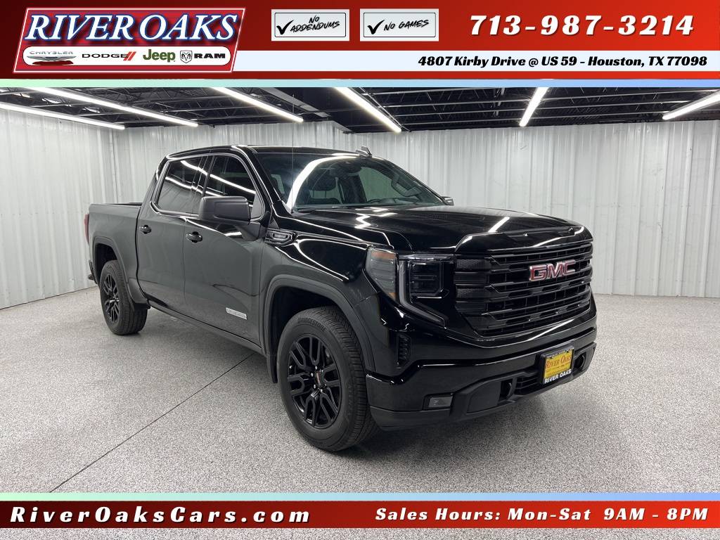 2024 GMC Sierra 1500 Elevation — Pickup Truck — 32,791 mi — Houston, TX